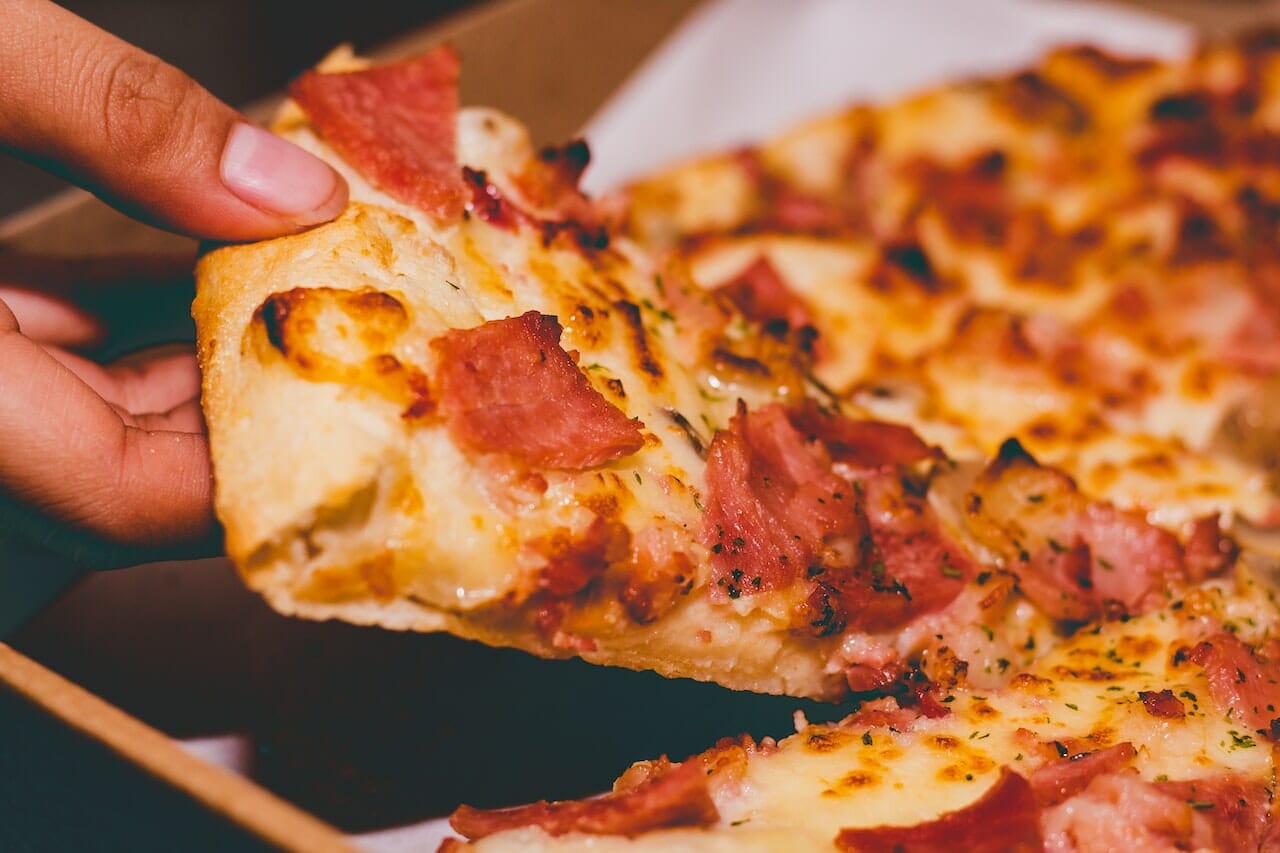 La pizza è il piatto più gettonato