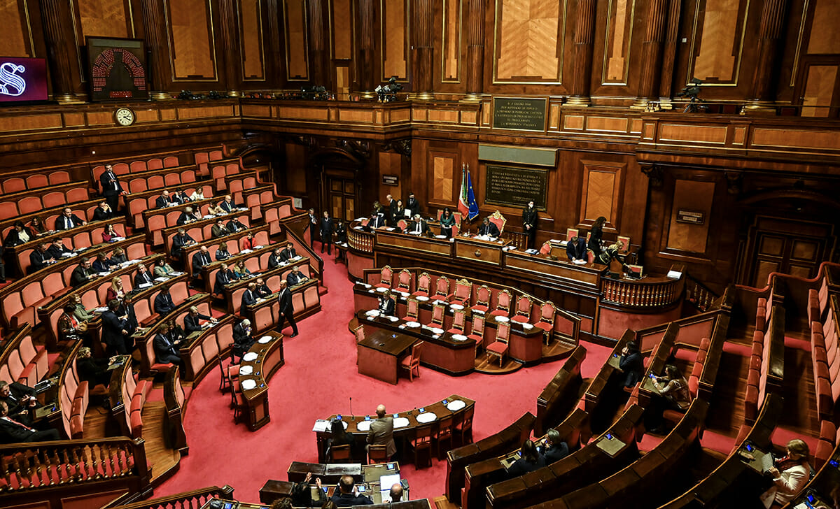 La rivalutazione viene attribuita in base alle 6 nuove fasce di reddito indicate nella Legge di Bilancio