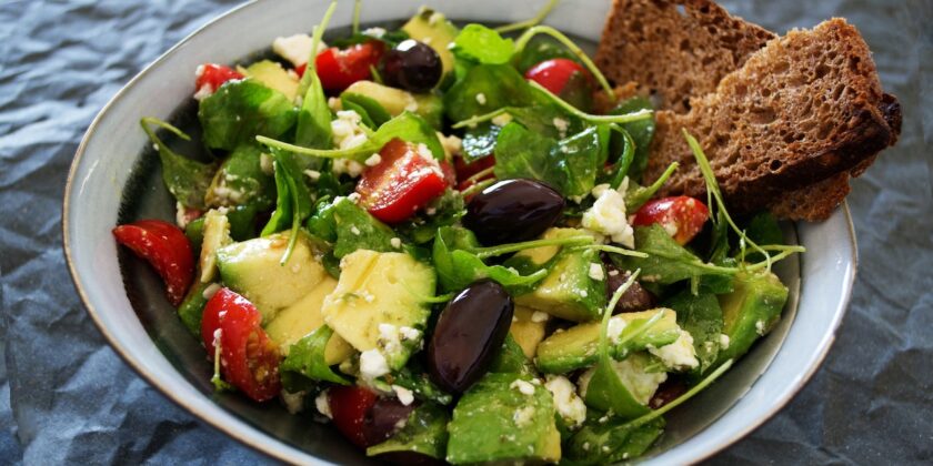La tua insalata non sarà mai stata così buona!