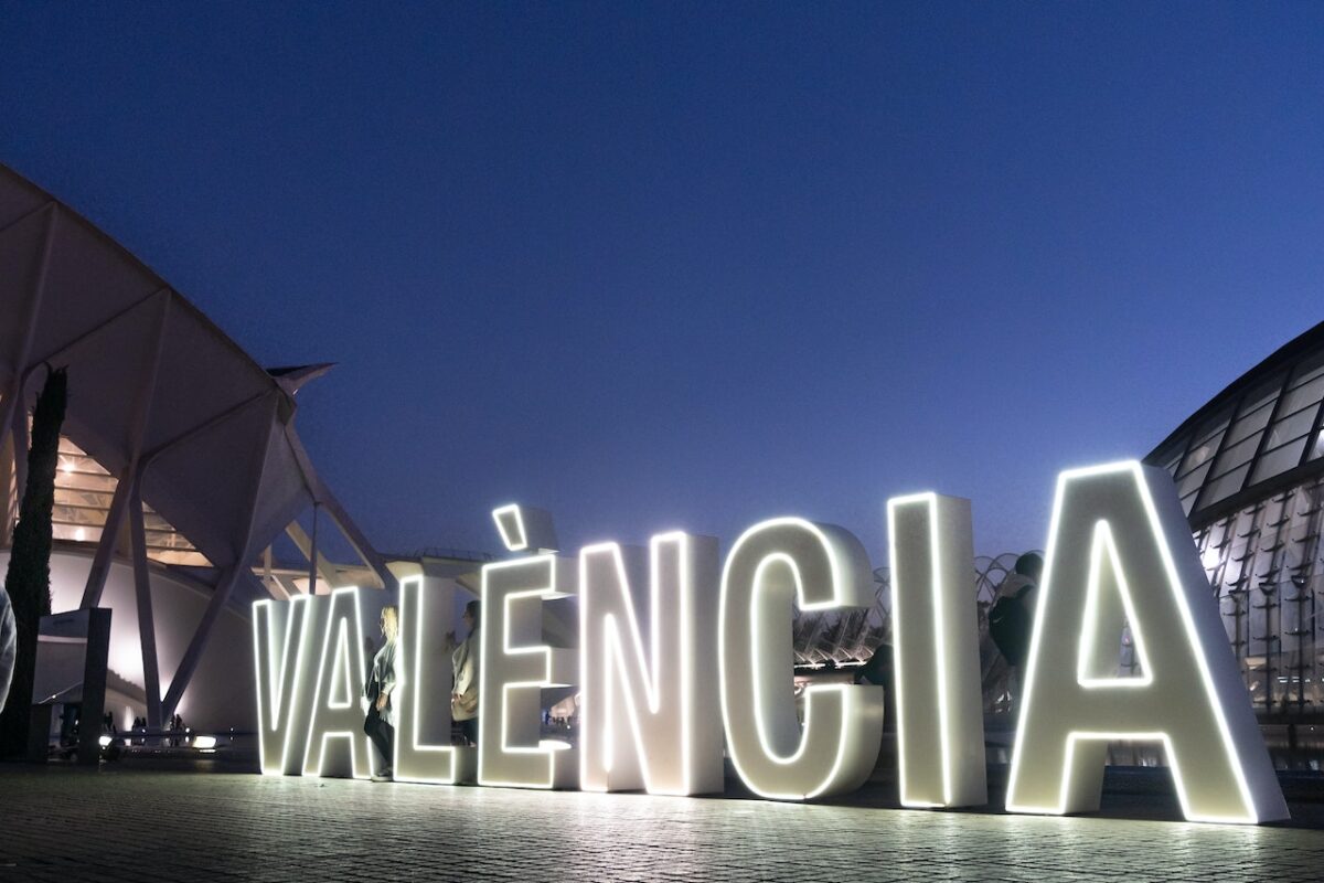 La vincitrice è stata la città spagnola di Valencia