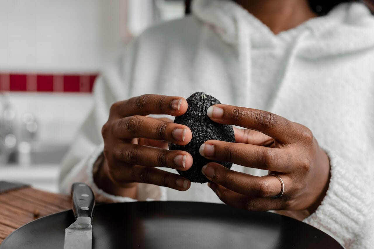 L'avogado è fra i cibi ricchi di collagene