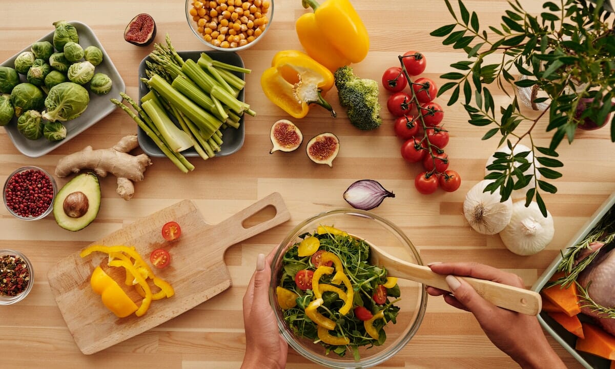 Le vitamine A B e C favorirebbero la produzione di cheratina