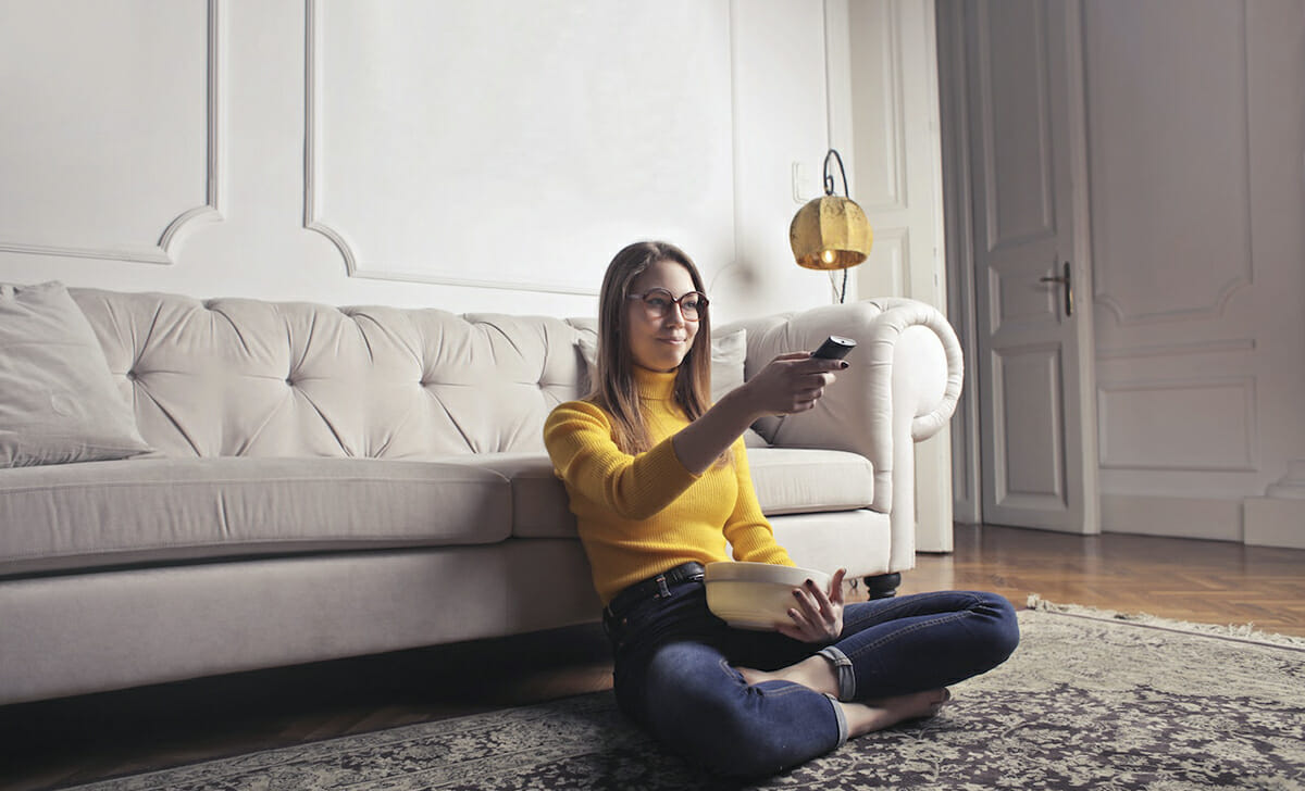 Libri o film sono il modo migliore per trascorrere il tempo in maniera intelligente