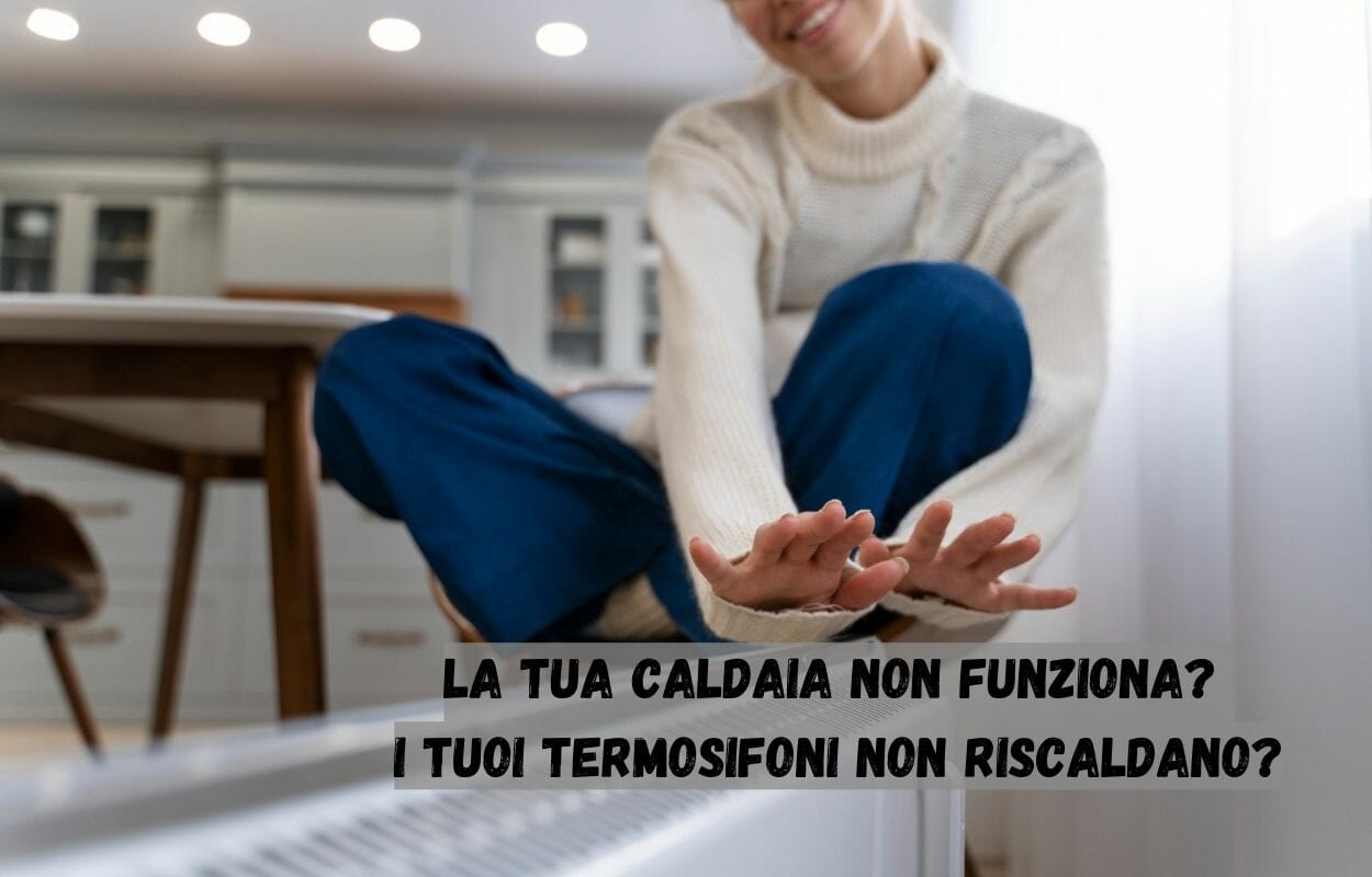 L'impianto di riscaldamento deve essere soggetto a periodiche manutenzioni