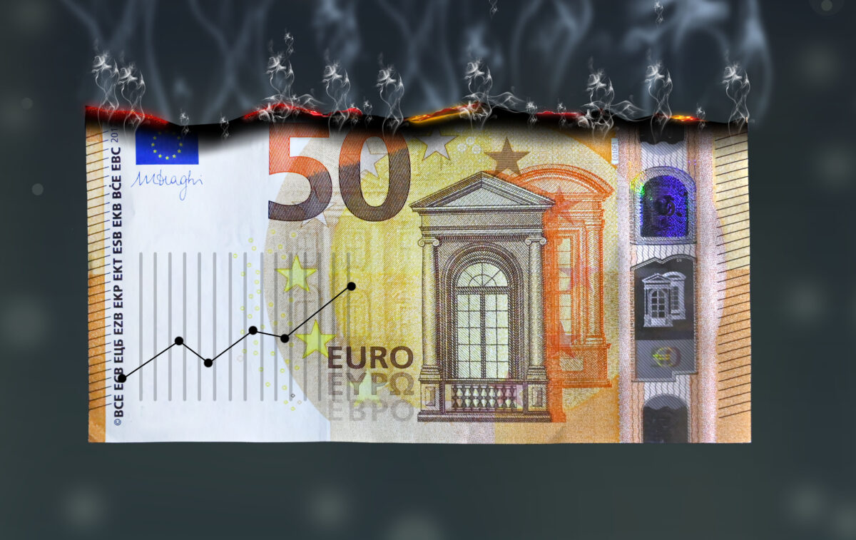 L’inflazione e l’aumento dei tassi di interesse