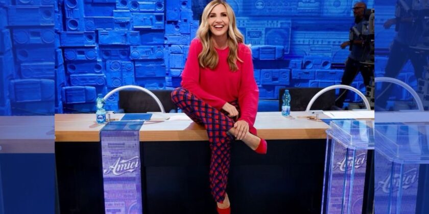 Lorella Cuccarini-Amici-dal profilo Instagram
