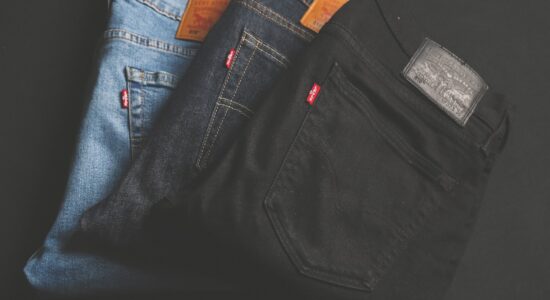 L’ultima tendenza jeans