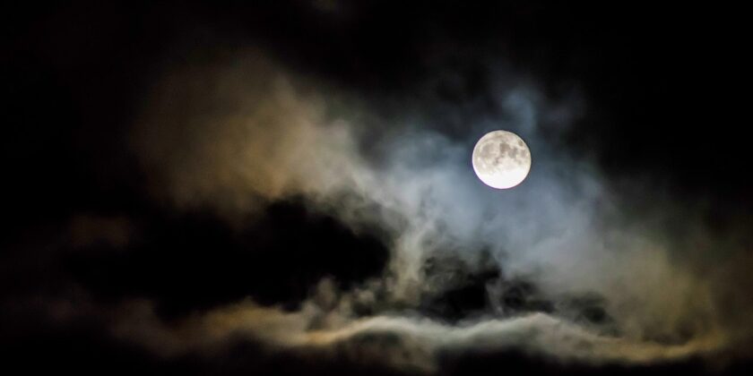 Luna piena a gennaio 2023, il significato