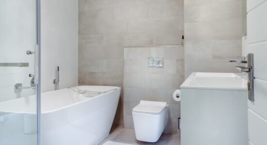 Mai più tubi di scarico di lavandino e bidet puzzolenti