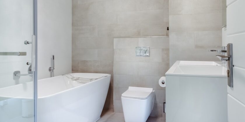 Mai più tubi di scarico di lavandino e bidet puzzolenti