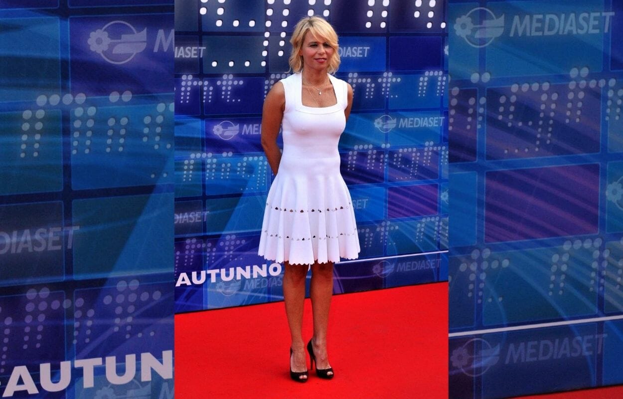 Maria De Filippi insieme a Maurizio Costanzo ha fondato la Fascino srl