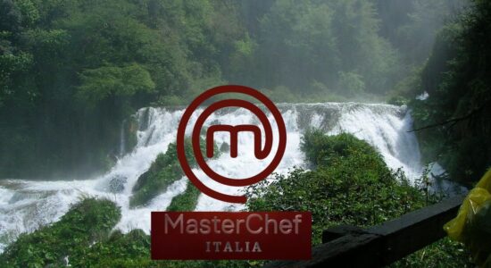 Masterchef e Cascata delle Marmore hanno fatto il botto