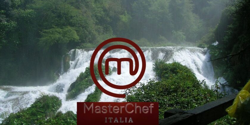 Masterchef e Cascata delle Marmore hanno fatto il botto