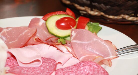 Meglio bresaola, prosciutto crudo o fesa di tacchino