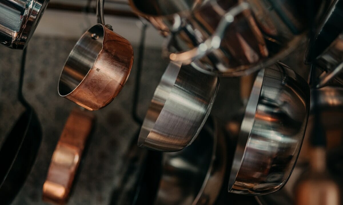 Meglio le pentole in acciaio inox