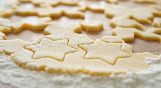 Meglio usare l’ammoniaca o il lievito per i biscotti