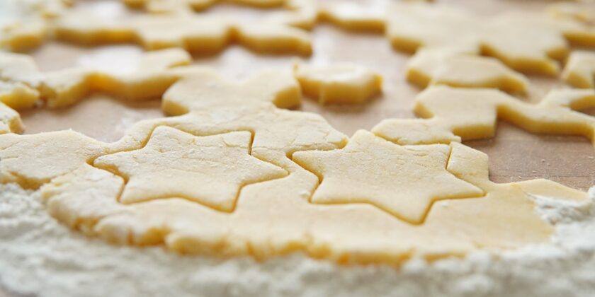 Meglio usare l’ammoniaca o il lievito per i biscotti