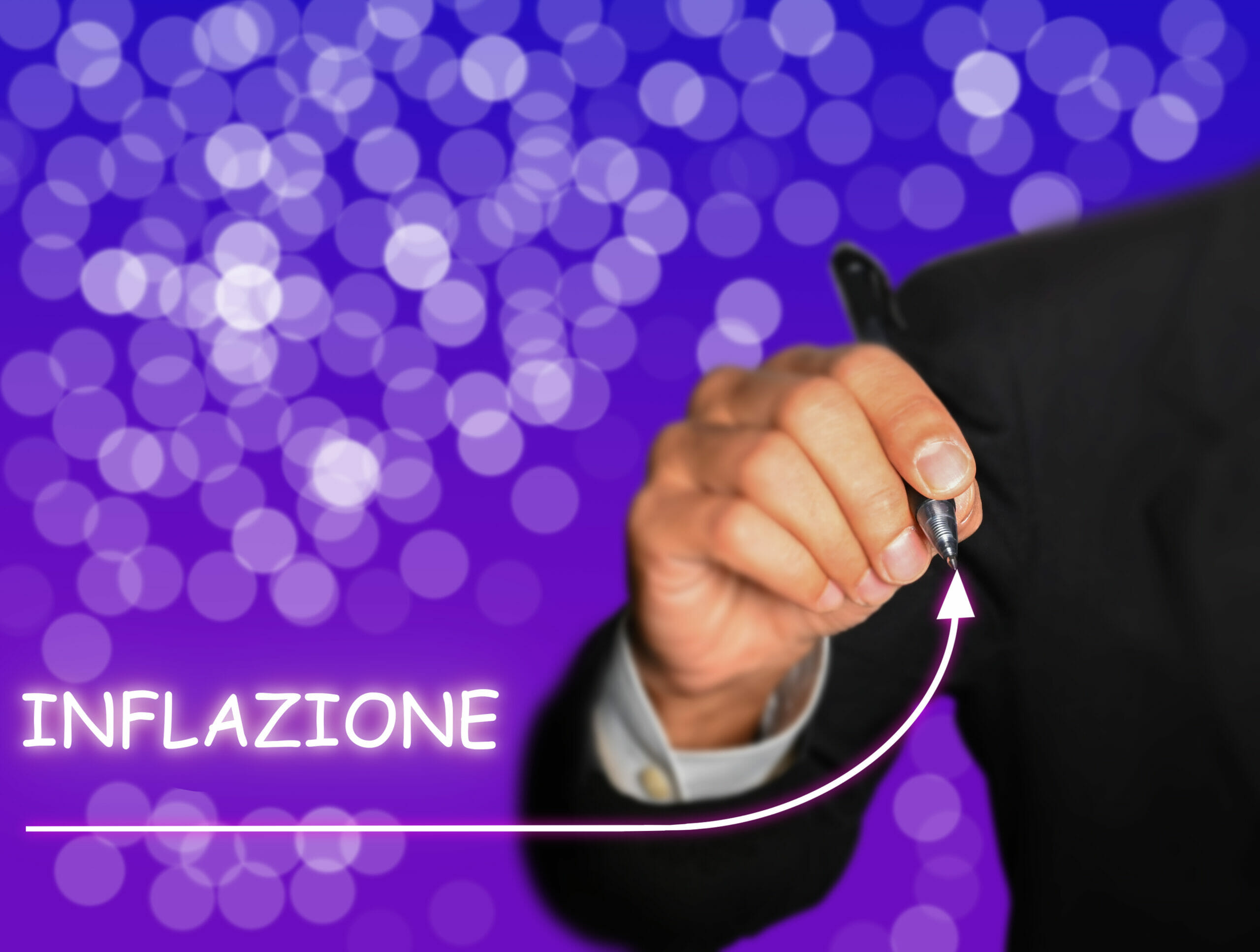 Nel corso del 2022 i tassi sono stati alzati dalle Banche centrali per contenere l'inflazione