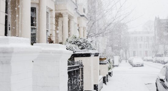 Neve in arrivo, ma niente paura