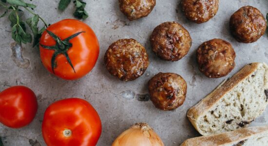 Non al sugo o al tonno queste polpette