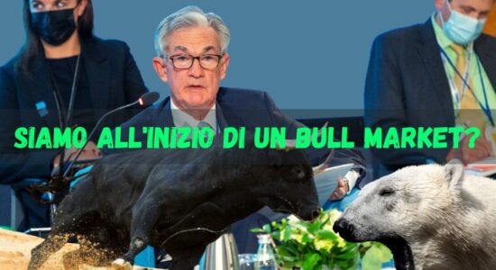 Non ci sono motivi che faranno tornare indietro i mercati di lungo termine