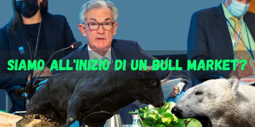Non ci sono motivi che faranno tornare indietro i mercati di lungo termine