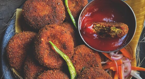 Non sai che cucinare? Prova queste appetitose frittelle