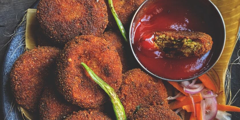 Non sai che cucinare? Prova queste appetitose frittelle