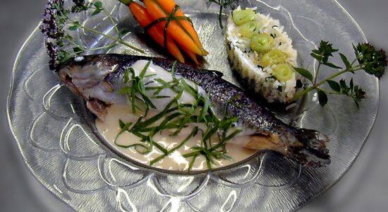 Non sai come cucinare la trota