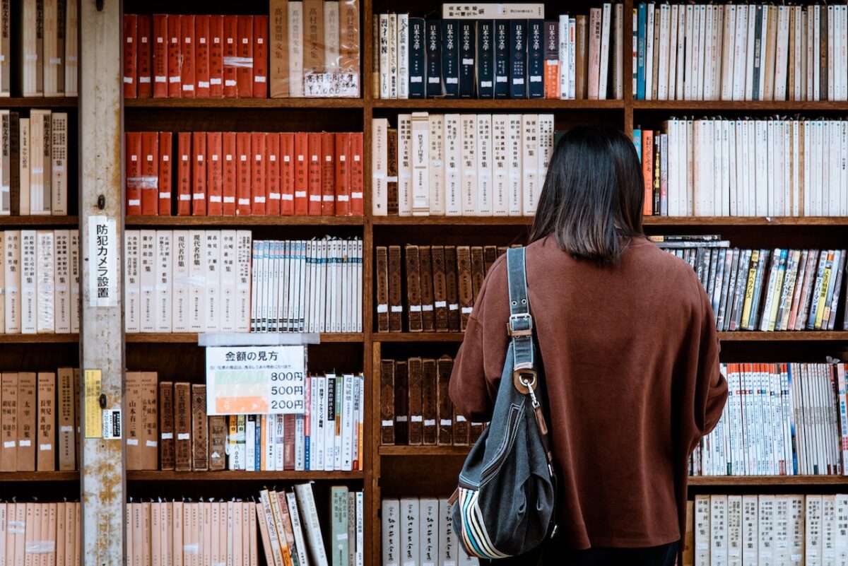 Non sappiamo mai quale libro scegliere-proiezionidiborsa.it