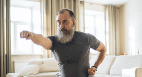 Non serve l’abbonamento in palestra