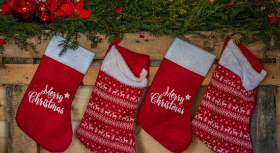Non solo dolci nella calza della Befana