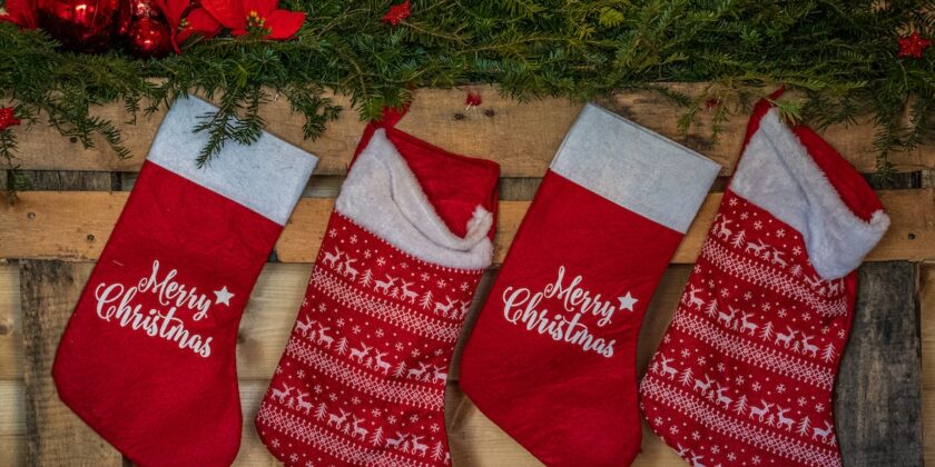 Non solo dolci nella calza della Befana