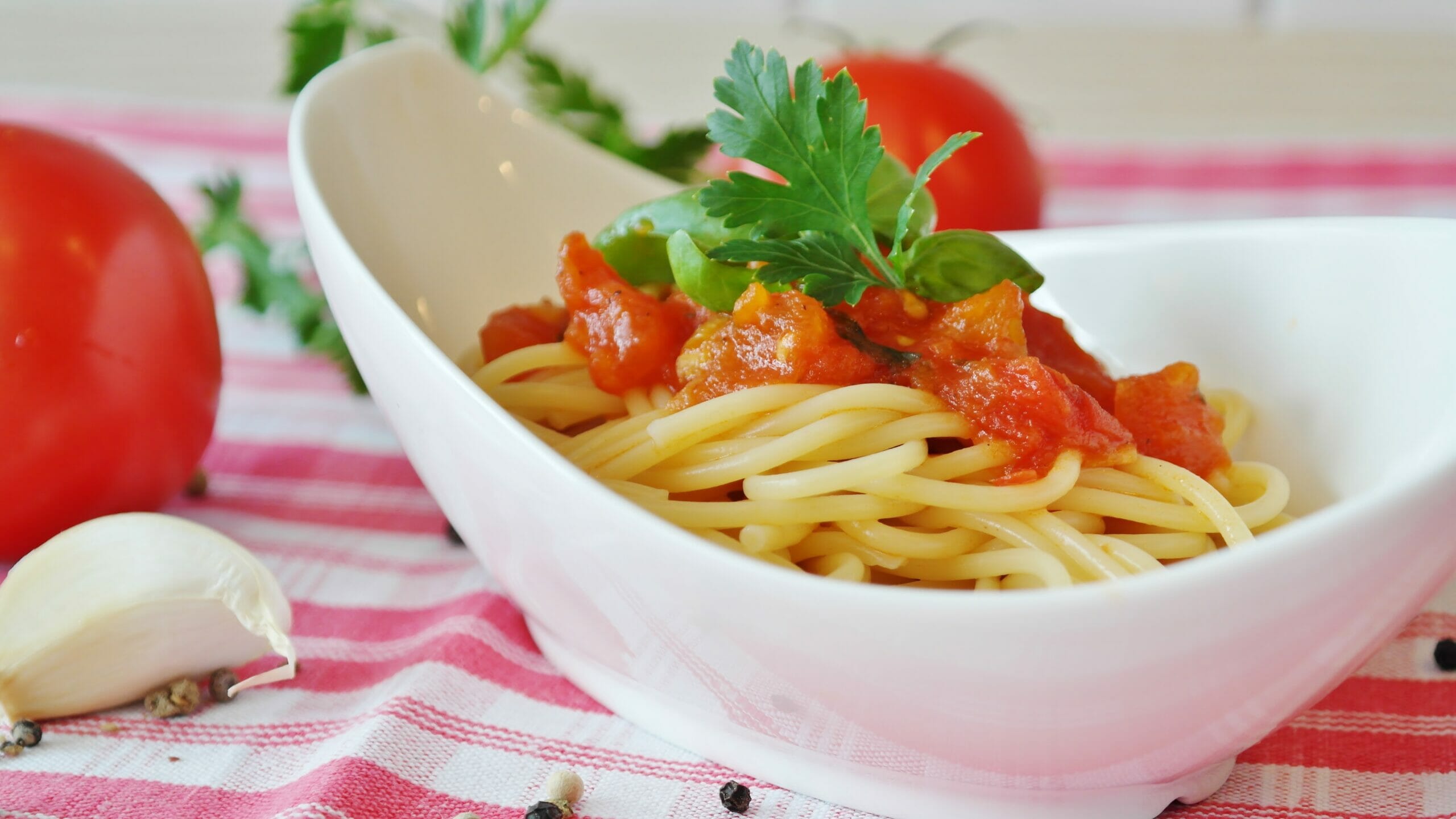 Ogni giorno, tutti portiamo in tavola un piatto di pasta