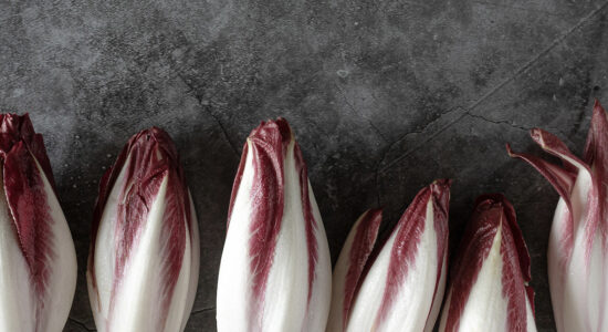 Oltre al solito risotto al radicchio potresti provare anche queste 2 idee