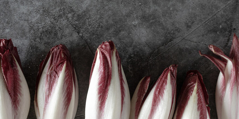 Oltre al solito risotto al radicchio potresti provare anche queste 2 idee