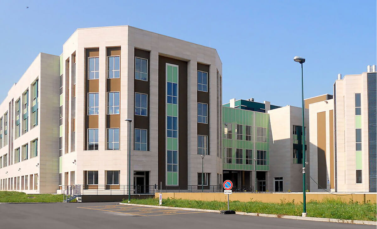 Ospedale Niguarda di Milano