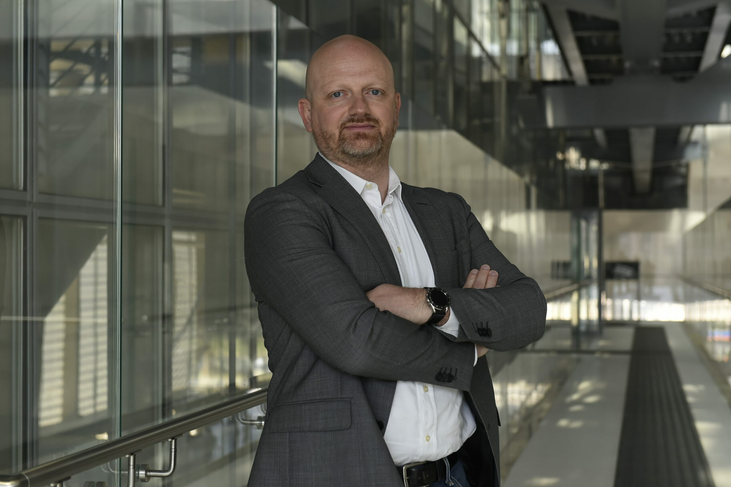 Paolo Borghesi - Group Chief Information Security Officer - NEXI