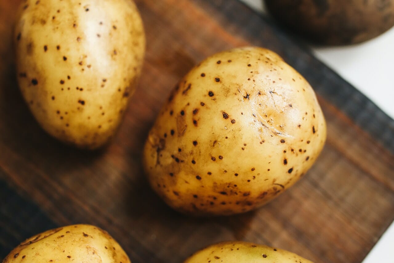 Patate, abbinale con il pesce per non farlo seccare