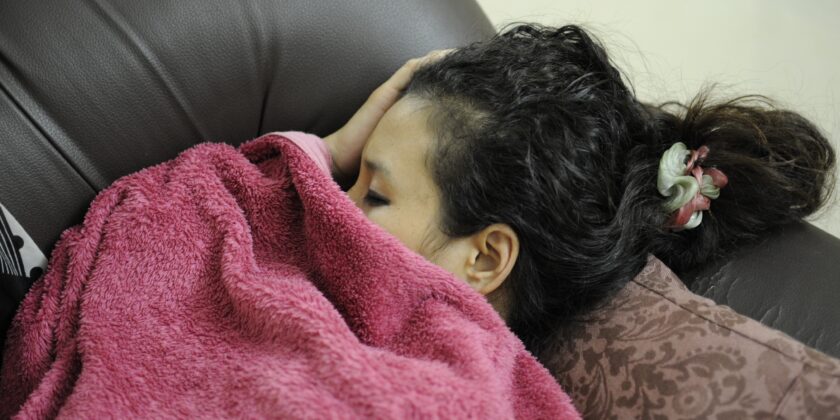 Per addormentarsi prima cosa è meglio scegliere
