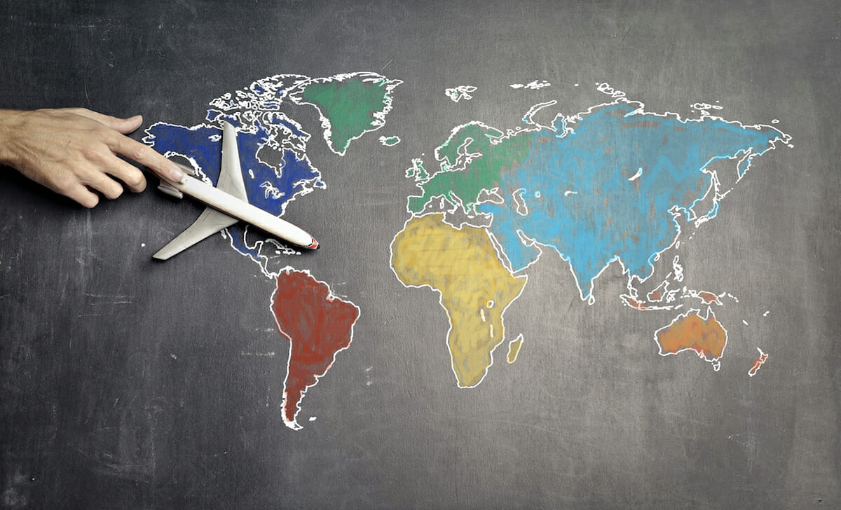 Per chi ha poco tempo e vuole risparmiare la migliore soluzione sono i voli low cost