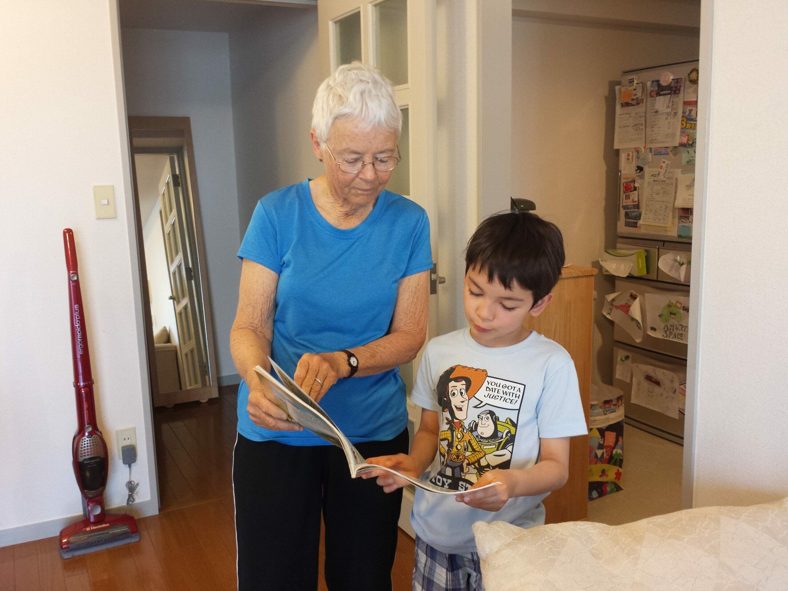 Per chi si occupa in maniera abituale della cura della casa e dei propri familiari la pensione può sembrare davvero una meteora