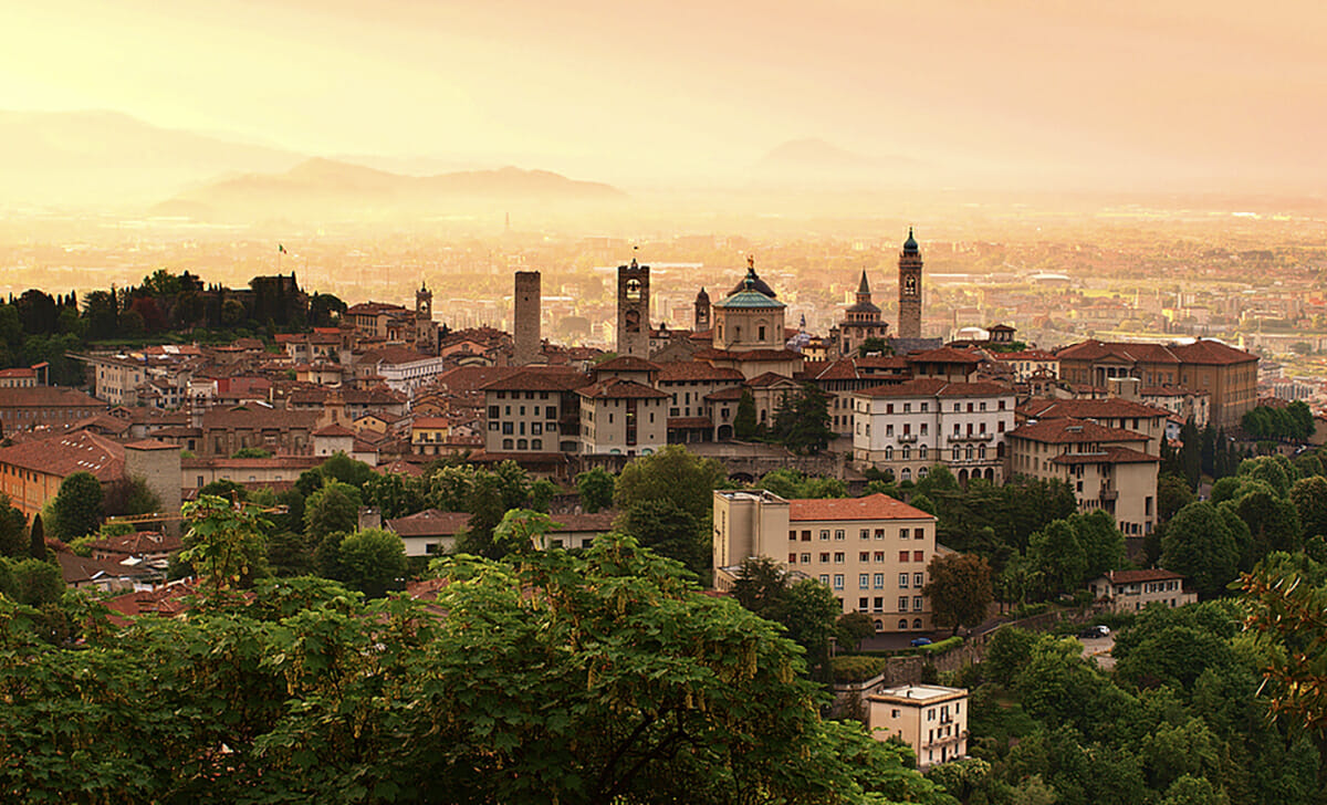 Per il nostro Paese la preferenza è caduta su Bergamo e Brescia