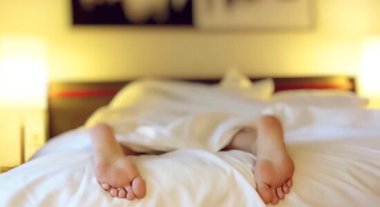 Perchè in inverno qualcuno ha i piedi freddi
