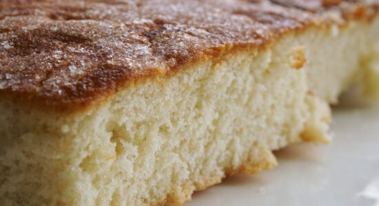 Plum-cake allo yogurt, il dolce