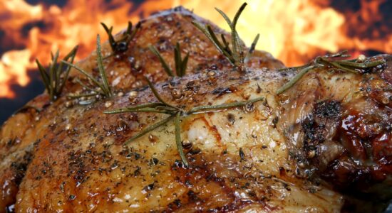 Pollo intero a poco più di 3€