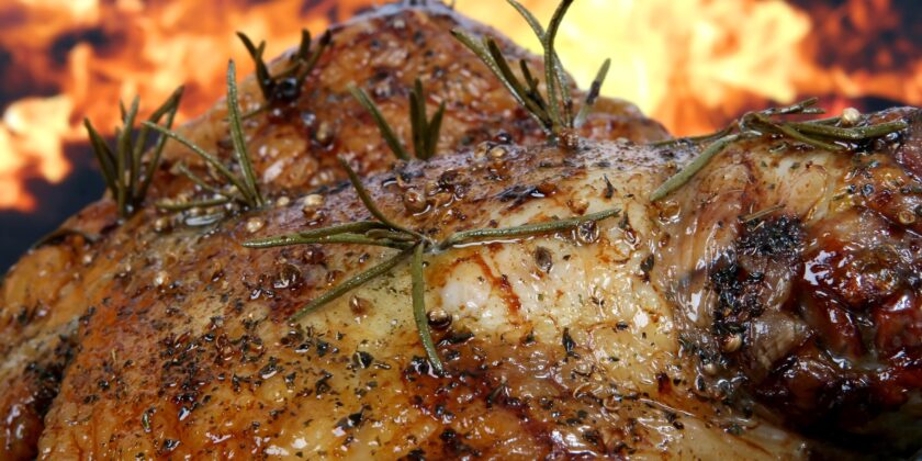 Pollo intero a poco più di 3€