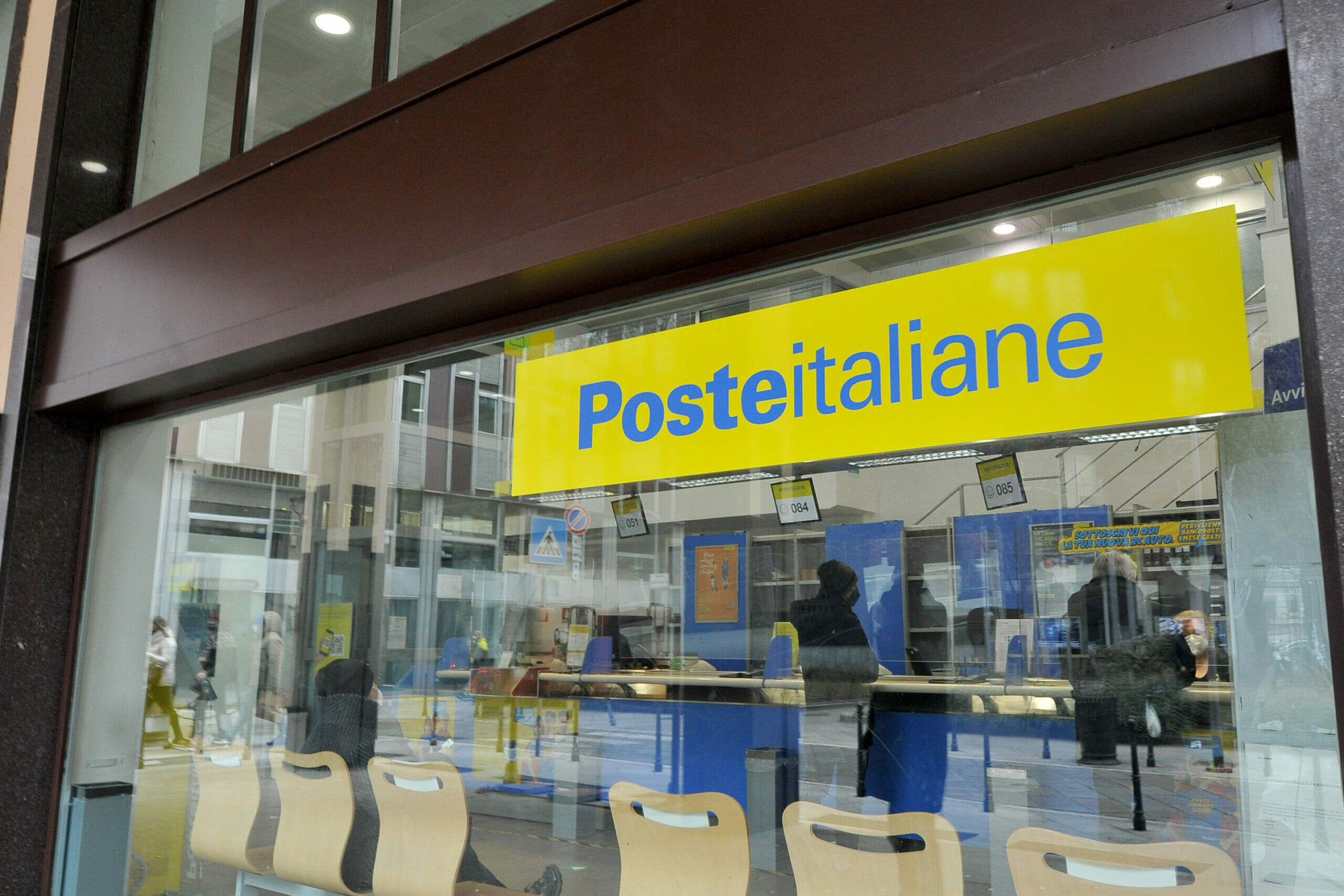 Poste Italiane da tempo sta cambiando pelle