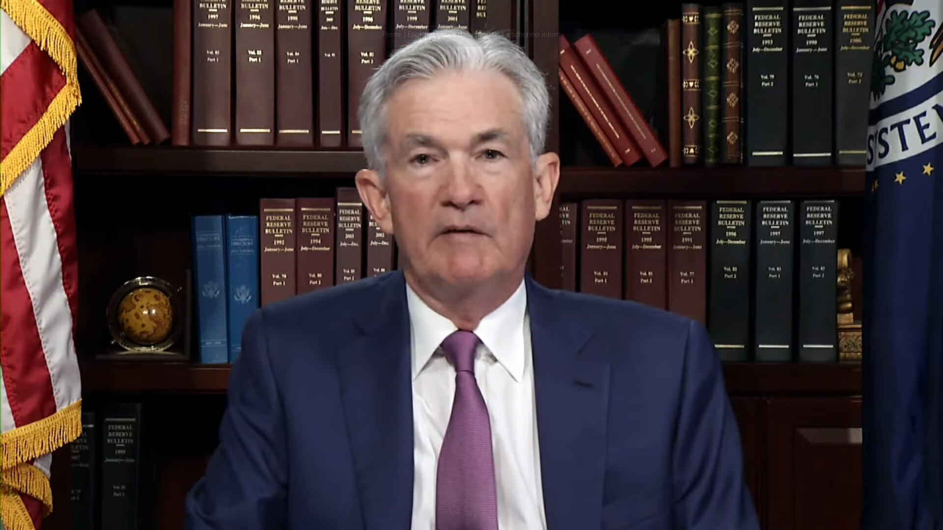 Powell probabilmente non spaventerà i mercati