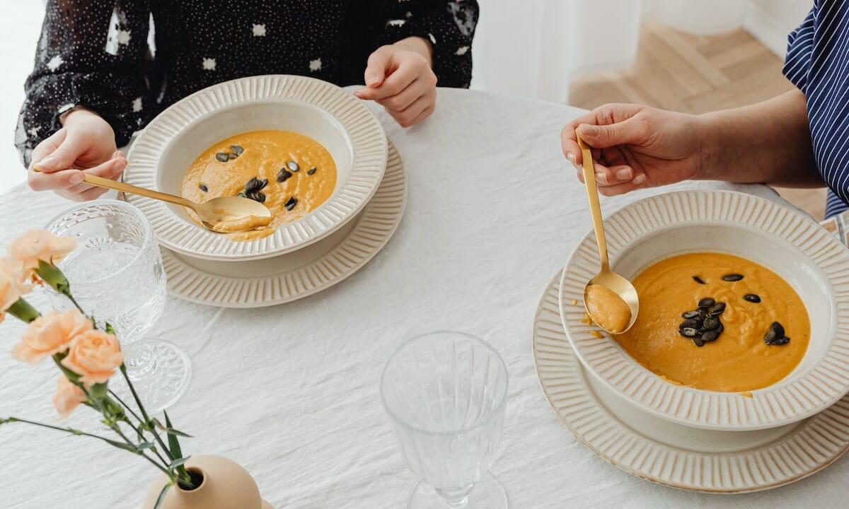 Prediligiamo zuppe, minestre e brodi